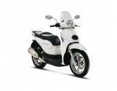 2013 Aprilia Scarabeo 125ie photo